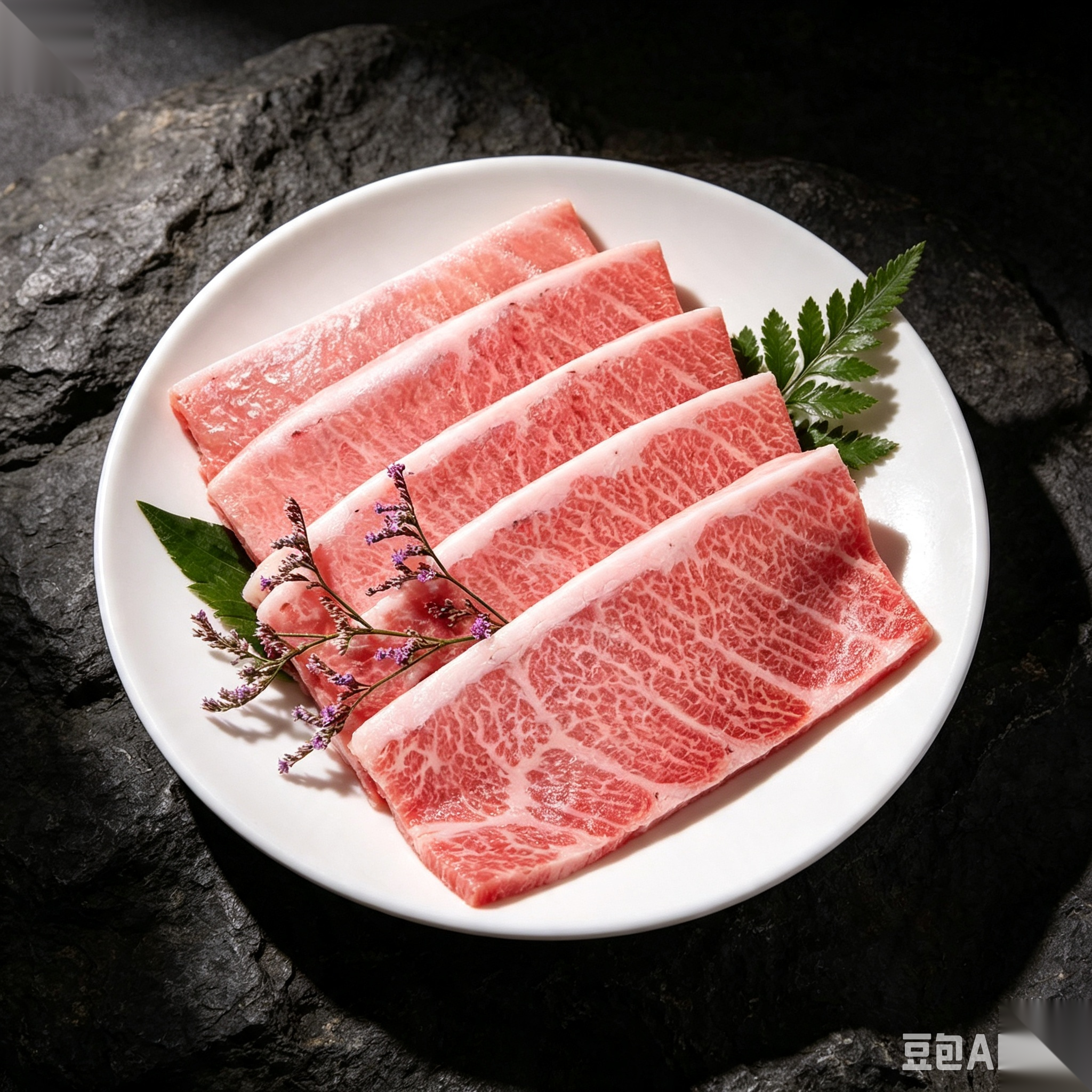 Fresh Cut Original Pork Slices