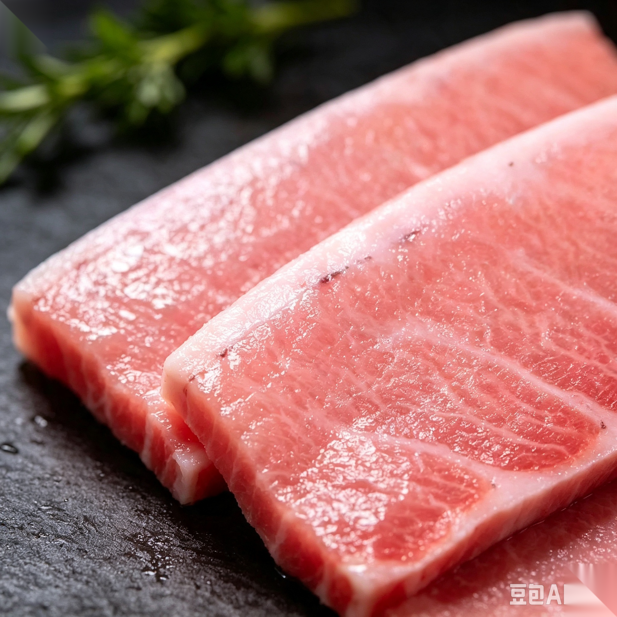 Fresh Cut Original Pork Slices