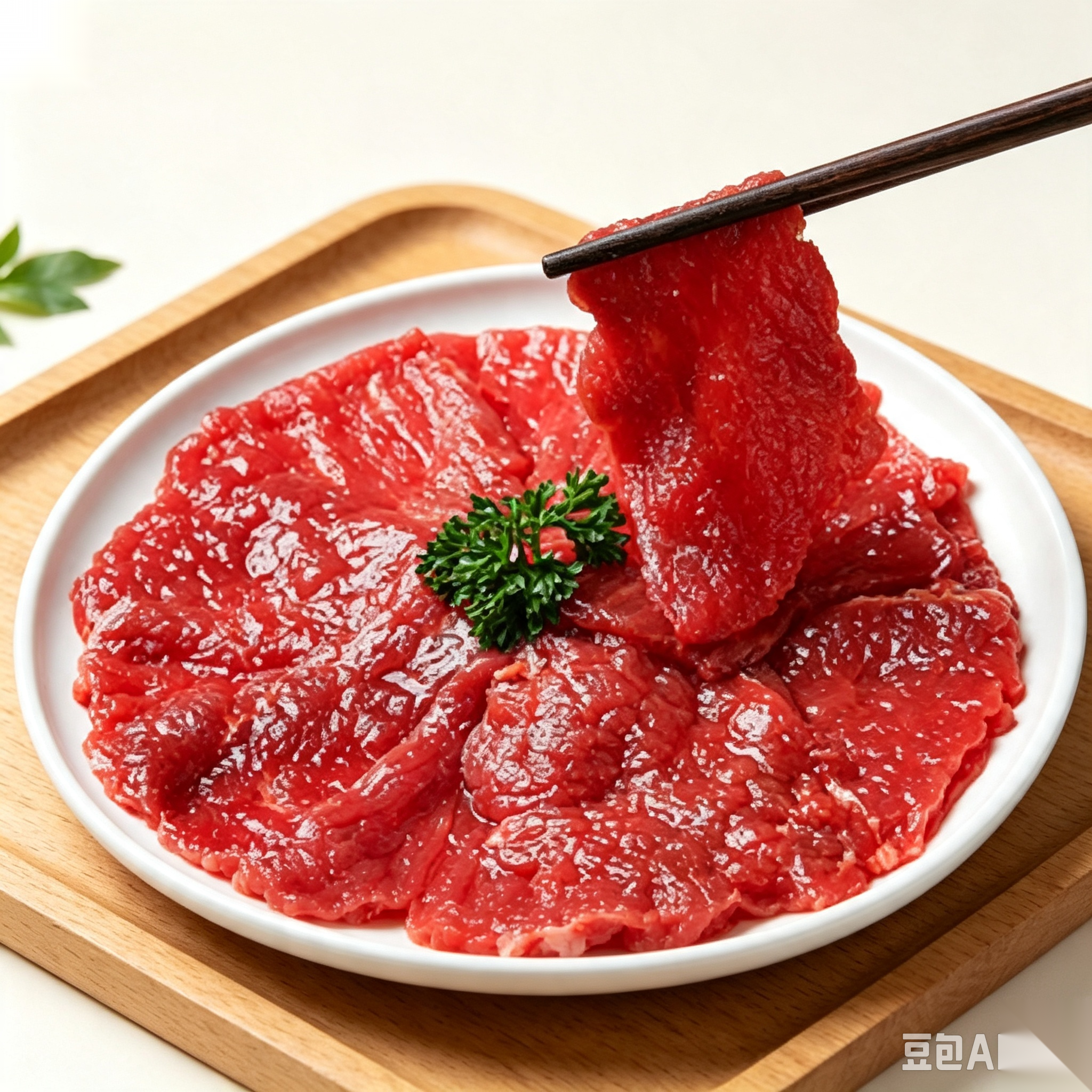 Fresh Sliced Beef Cuts