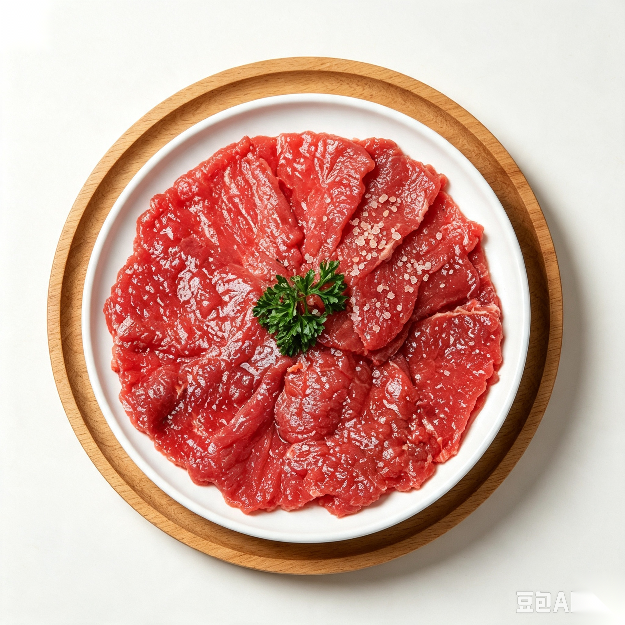 Fresh Sliced Beef Cuts