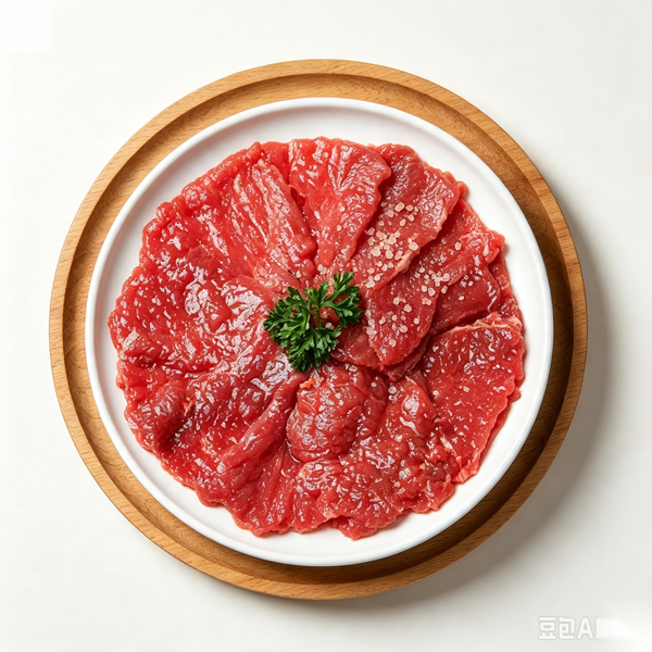 Fresh Sliced Beef Cuts