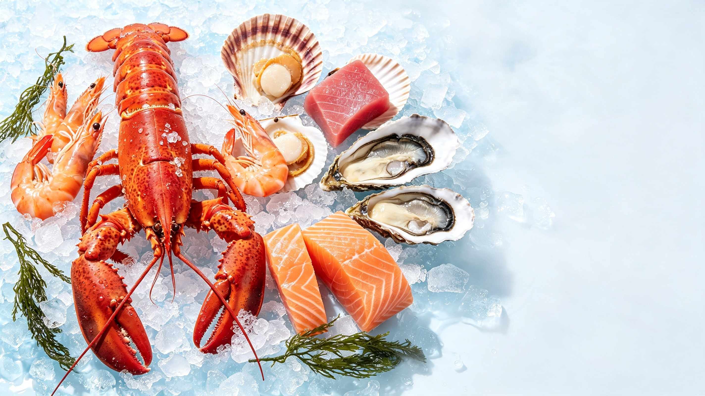 Fresh Catch, New Flavour